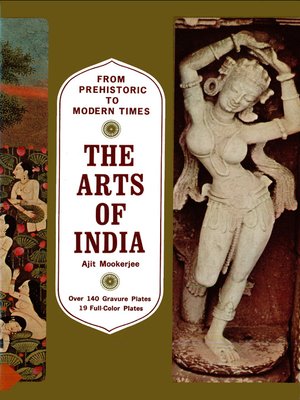 cover image of Arts of India